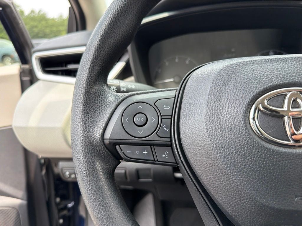 2023 Toyota Corolla LE Ethos 12/12 Cert