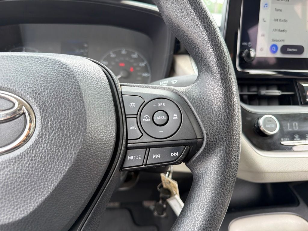 2023 Toyota Corolla LE Ethos 12/12 Cert