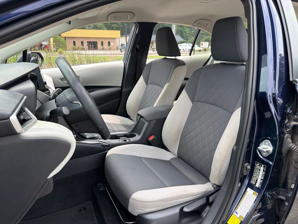 2023 Toyota Corolla LE Ethos 12/12 Cert