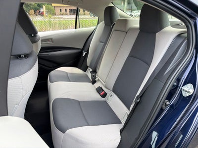 2023 Toyota Corolla LE Ethos 12/12 Cert