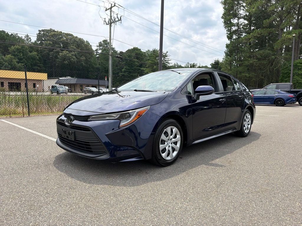 2023 Toyota Corolla LE Ethos 12/12 Cert