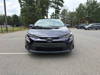 2023 Toyota Corolla LE Ethos 12/12 Cert