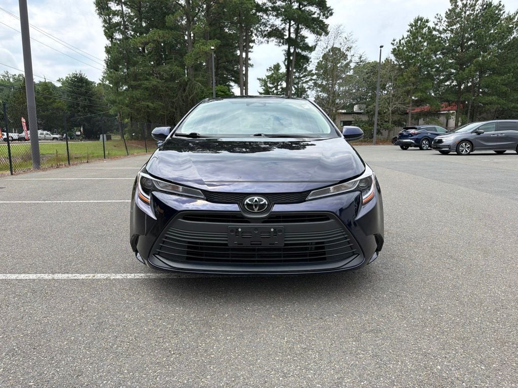 2023 Toyota Corolla LE Ethos 12/12 Cert