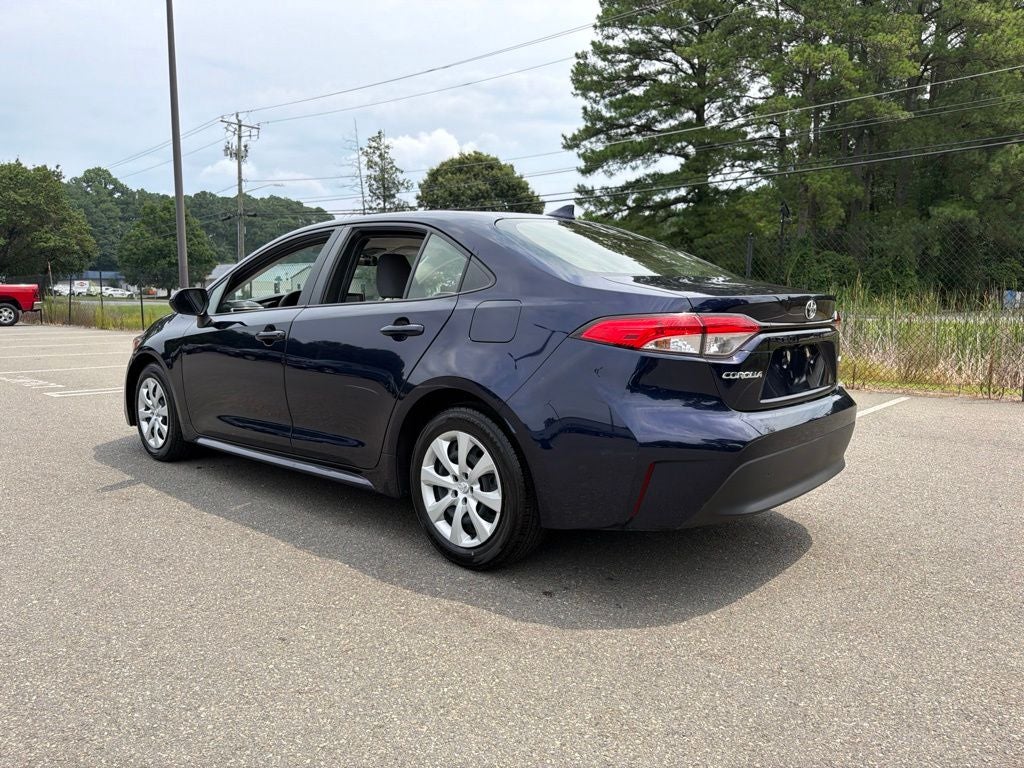 2023 Toyota Corolla LE Ethos 12/12 Cert