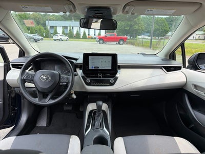 2023 Toyota Corolla LE Ethos 12/12 Cert