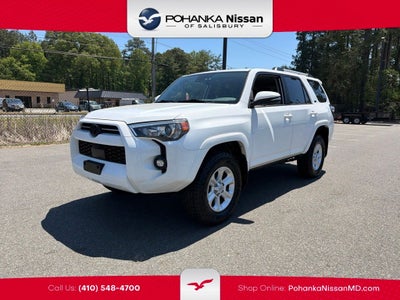 2024 Toyota 4Runner SR5 Premium Ethos 12/12 Cert