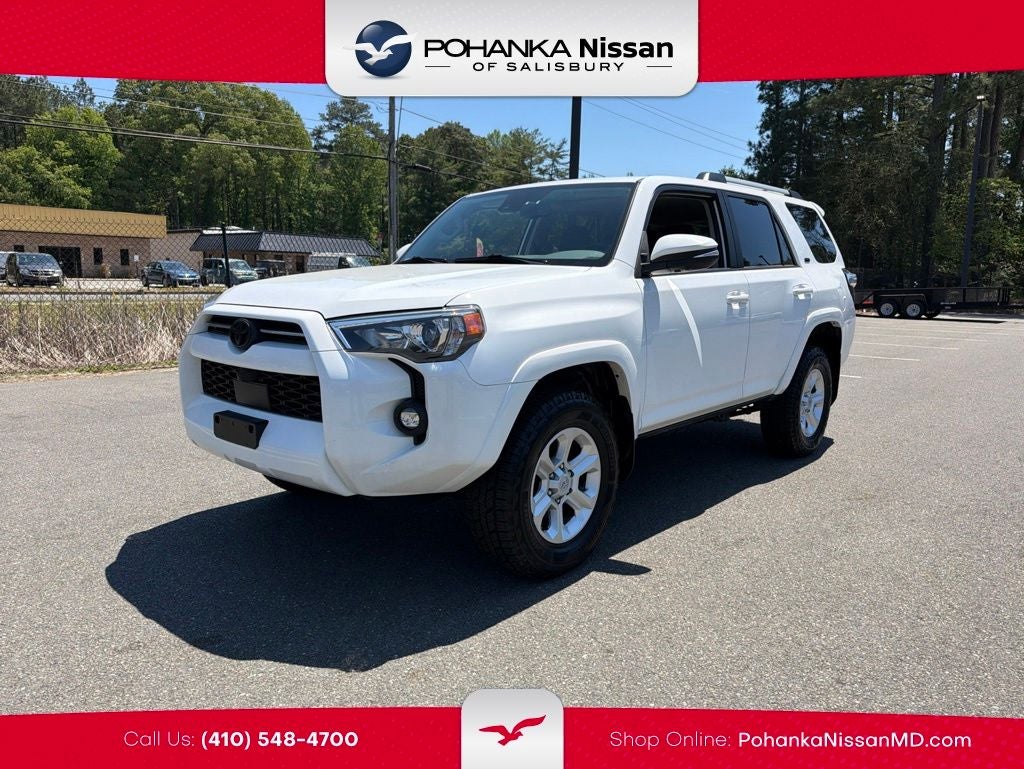 2024 Toyota 4Runner SR5 Premium Ethos 12/12 Cert