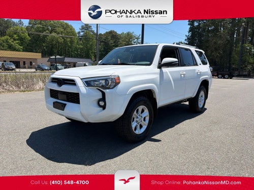 2024 Toyota 4Runner SR5 Premium Ethos 12/12 Cert