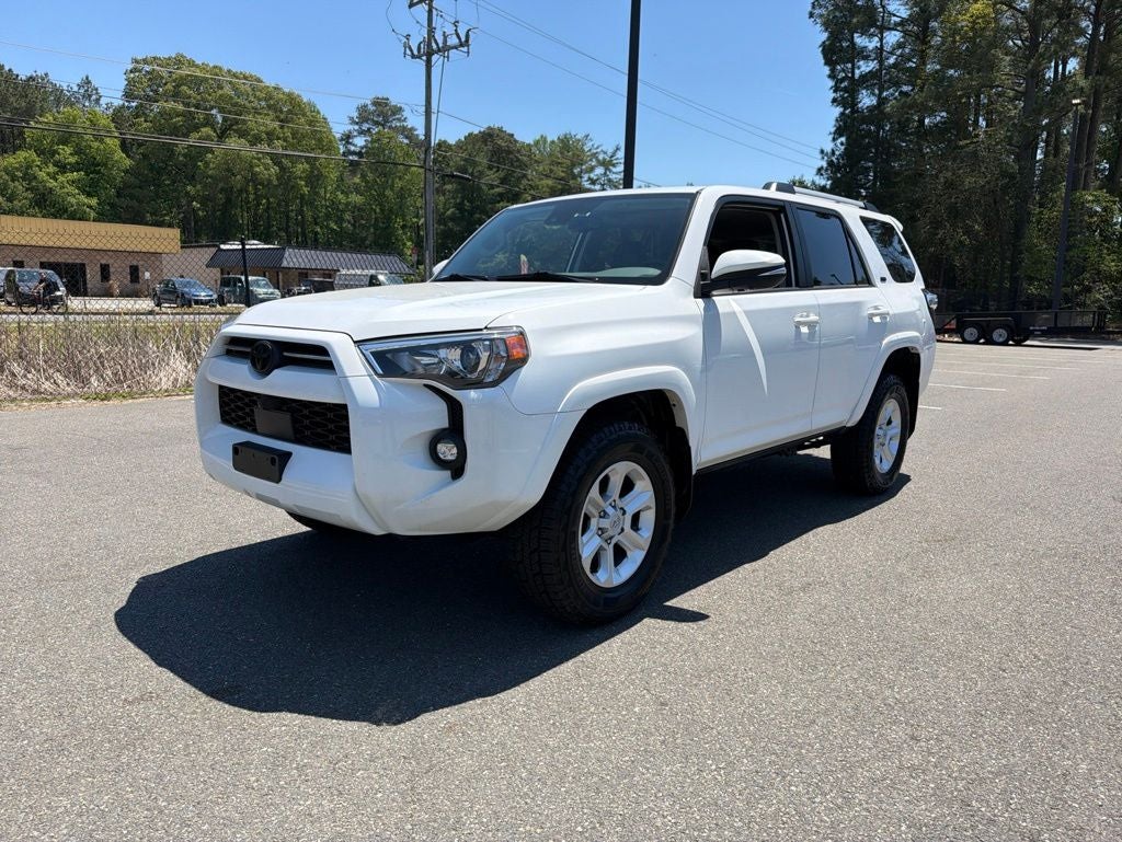 2024 Toyota 4Runner SR5 Premium Ethos 12/12 Cert