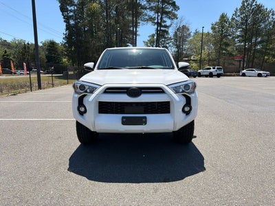 2024 Toyota 4Runner SR5 Premium Ethos 12/12 Cert