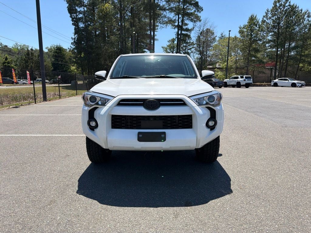 2024 Toyota 4Runner SR5 Premium Ethos 12/12 Cert