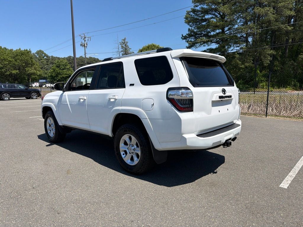 2024 Toyota 4Runner SR5 Premium Ethos 12/12 Cert