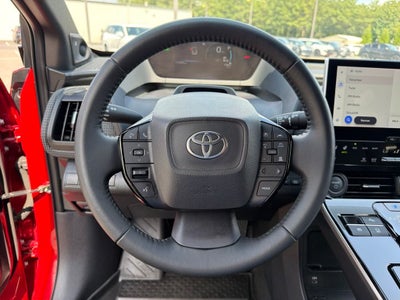 2024 Toyota bZ4X Limited Ethos 12/12 Cert