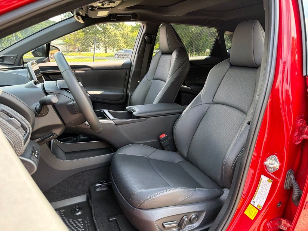 2024 Toyota bZ4X Limited Ethos 12/12 Cert