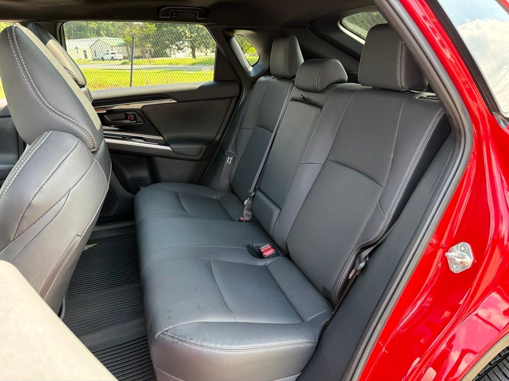 2024 Toyota bZ4X Limited Ethos 12/12 Cert