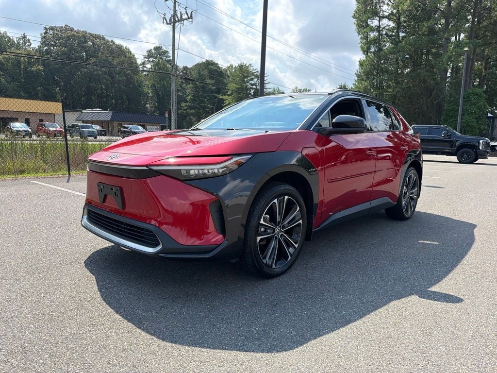 2024 Toyota bZ4X Limited Ethos 12/12 Cert
