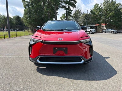 2024 Toyota bZ4X Limited Ethos 12/12 Cert