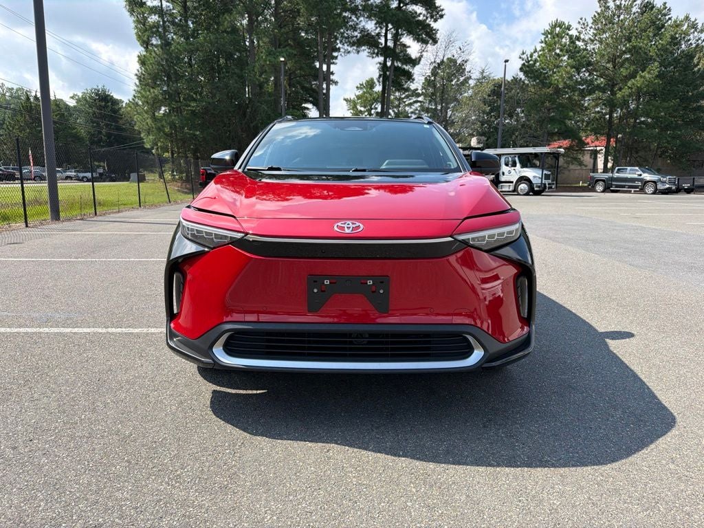 2024 Toyota bZ4X Limited Ethos 12/12 Cert