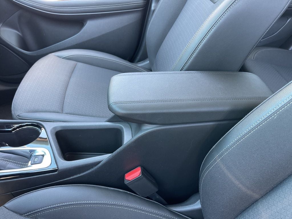 2025 Buick Encore GX Preferred Ethos Bal of Fact + 12/12 Cert