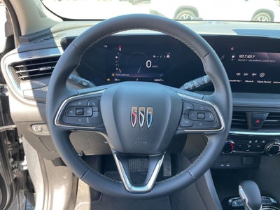 2025 Buick Encore GX Preferred Ethos Bal of Fact + 12/12 Cert