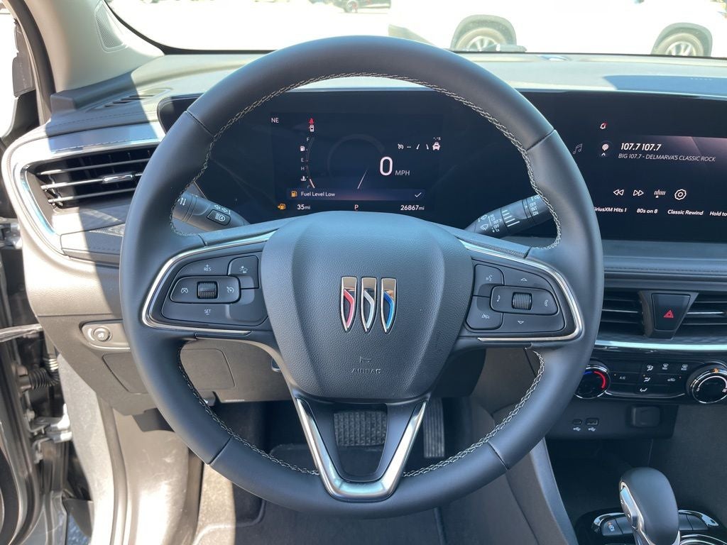 2025 Buick Encore GX Preferred Ethos Bal of Fact + 12/12 Cert