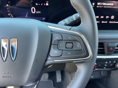 2025 Buick Encore GX Preferred Ethos Bal of Fact + 12/12 Cert