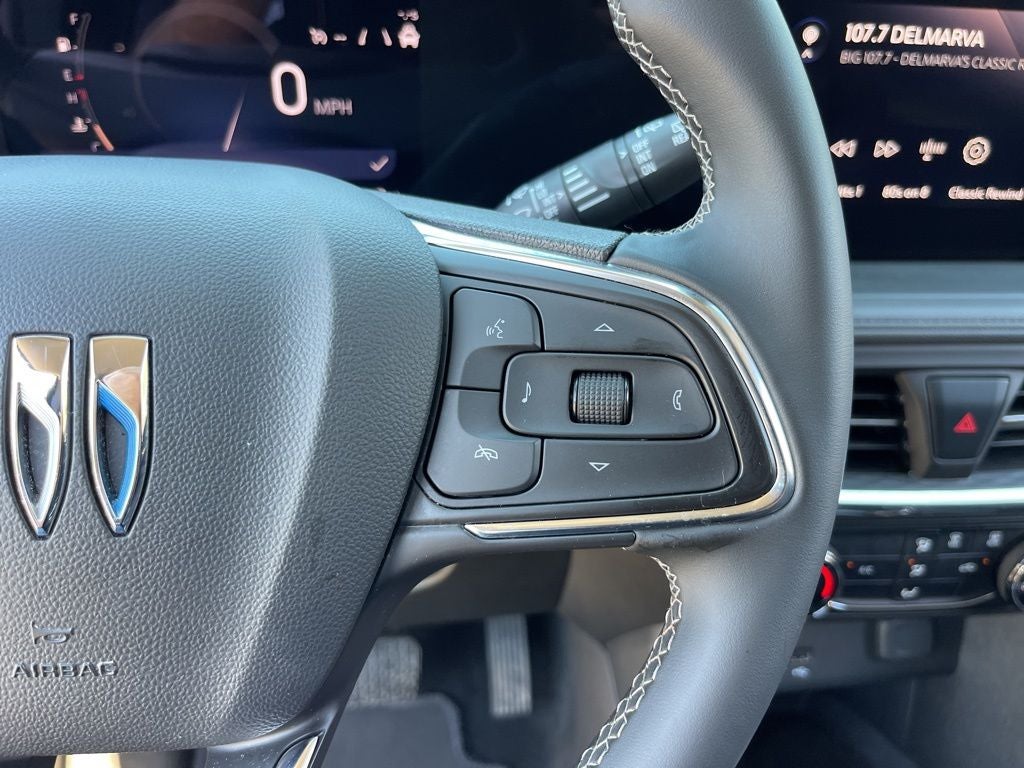 2025 Buick Encore GX Preferred Ethos Bal of Fact + 12/12 Cert