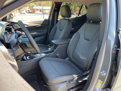 2025 Buick Encore GX Preferred Ethos Bal of Fact + 12/12 Cert