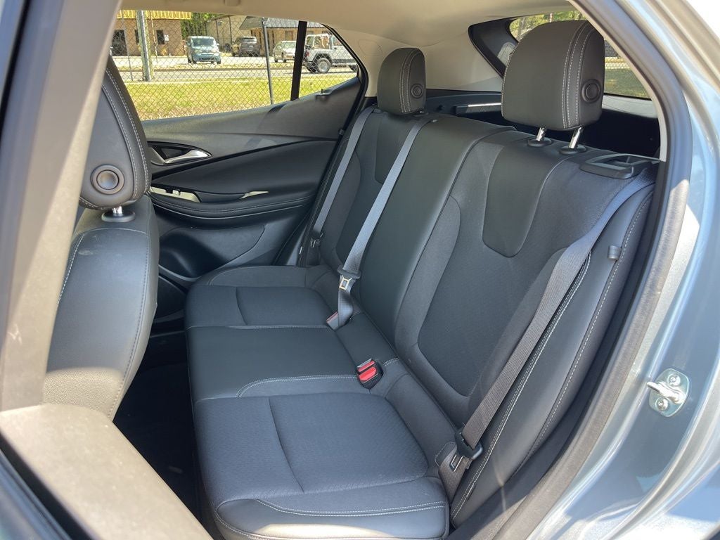 2025 Buick Encore GX Preferred Ethos Bal of Fact + 12/12 Cert