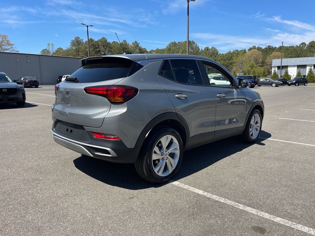2025 Buick Encore GX Preferred Ethos Bal of Fact + 12/12 Cert