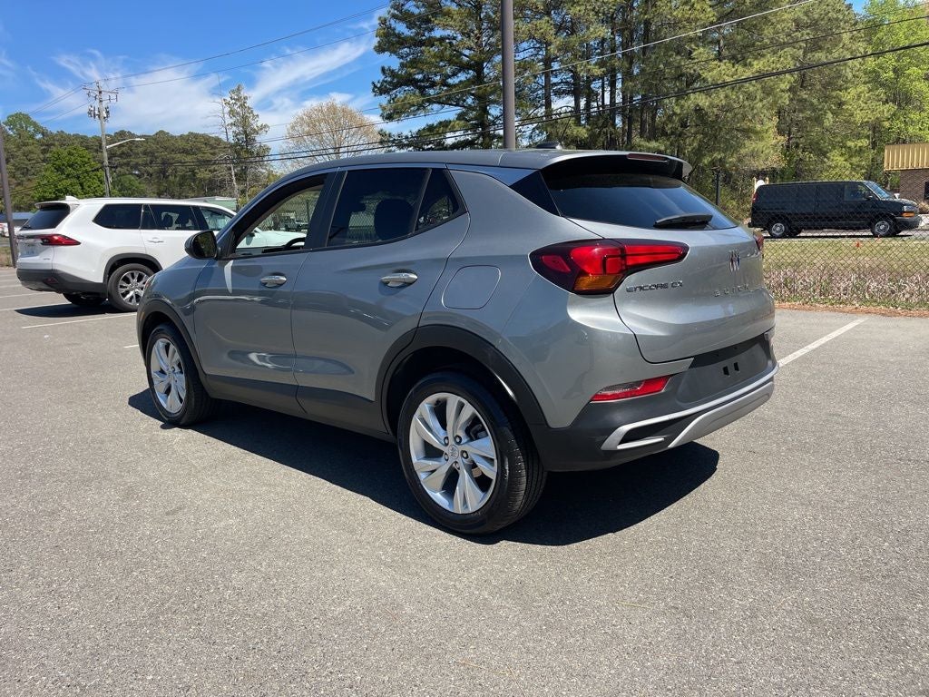 2025 Buick Encore GX Preferred Ethos Bal of Fact + 12/12 Cert