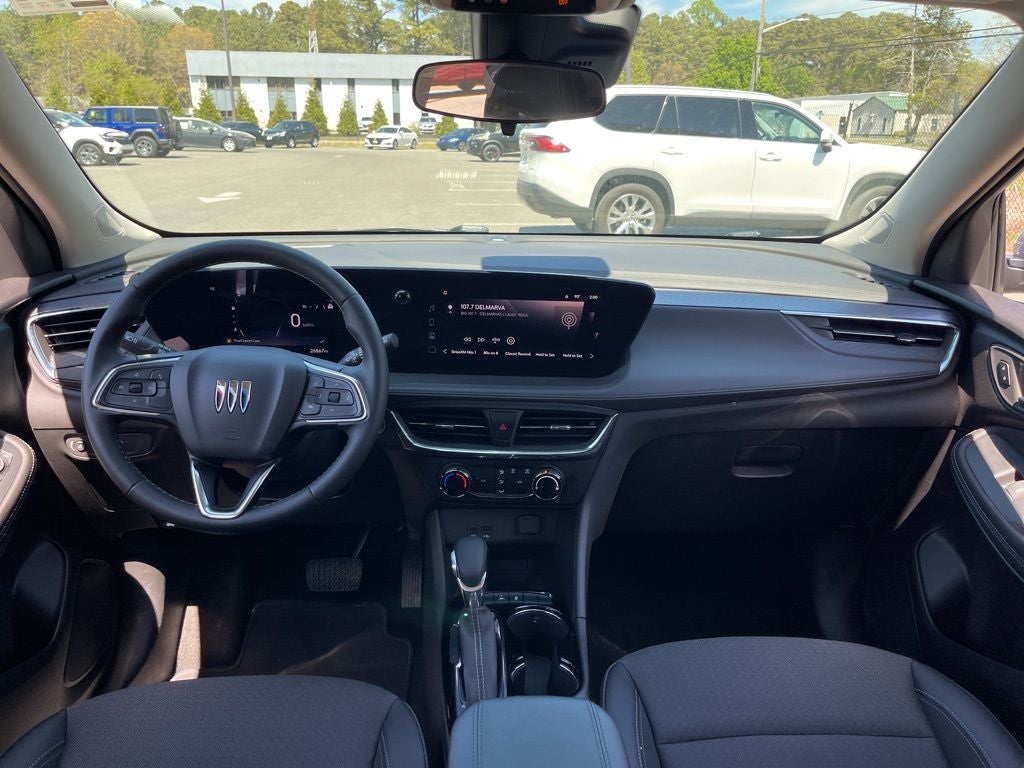 2025 Buick Encore GX Preferred Ethos Bal of Fact + 12/12 Cert
