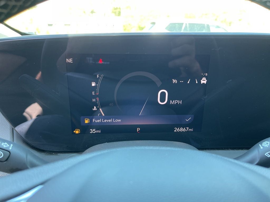 2025 Buick Encore GX Preferred Ethos Bal of Fact + 12/12 Cert