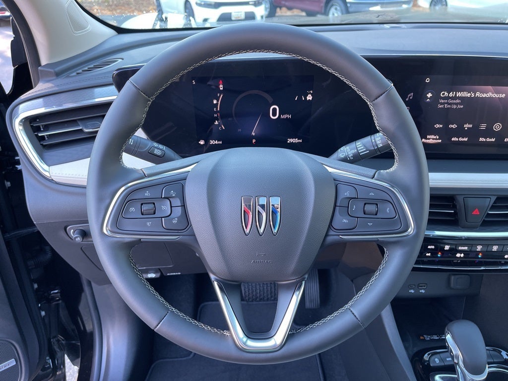 2025 Buick Encore GX Avenir ** Pohanka Certified 10 Year / 100,000 **