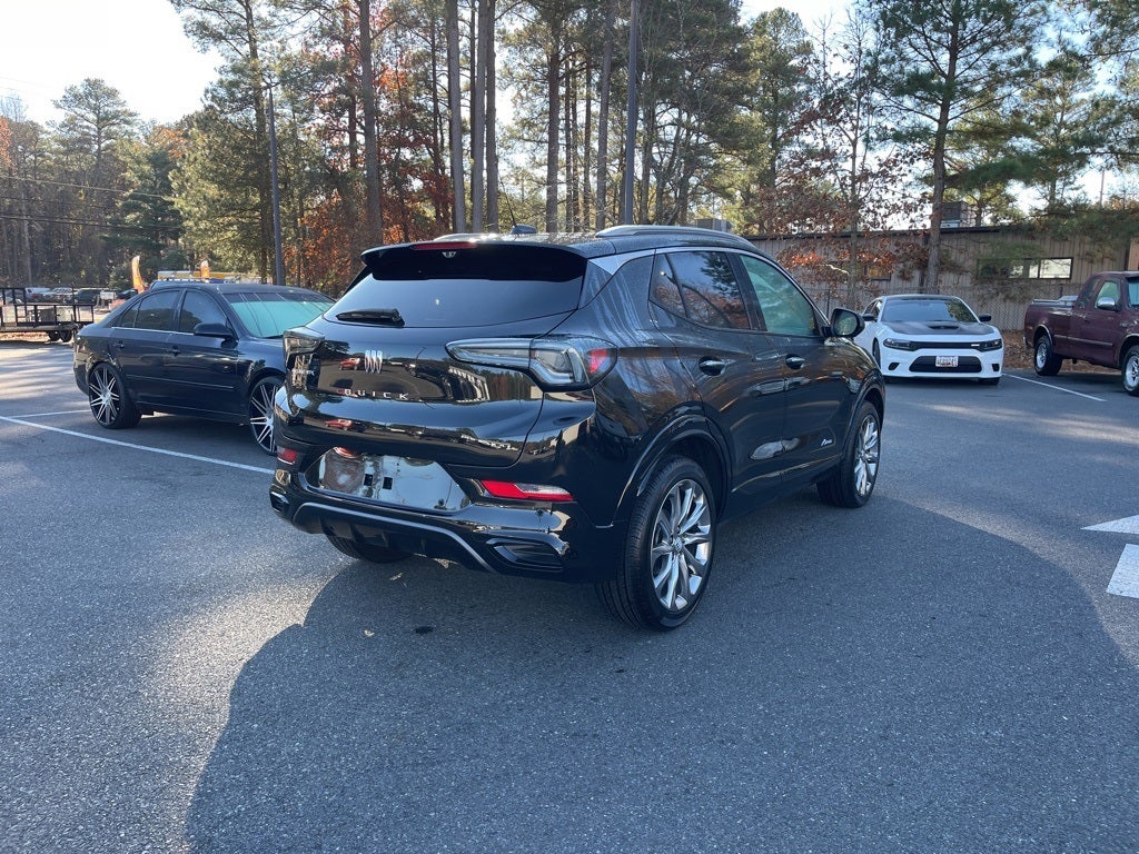2025 Buick Encore GX Avenir ** Pohanka Certified 10 Year / 100,000 **