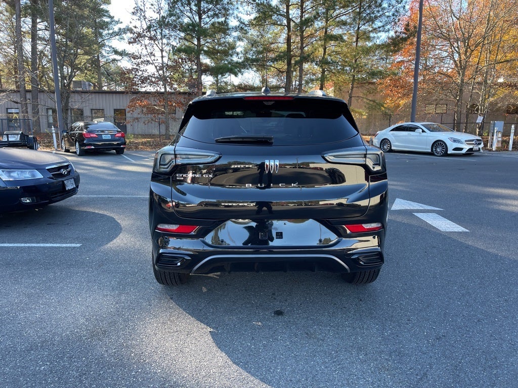 2025 Buick Encore GX Avenir ** Pohanka Certified 10 Year / 100,000 **