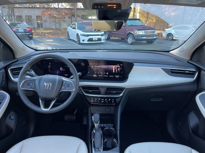2025 Buick Encore GX Avenir ** Pohanka Certified 10 Year / 100,000 **