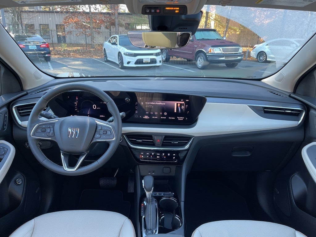 2025 Buick Encore GX Avenir ** Pohanka Certified 10 Year / 100,000 **