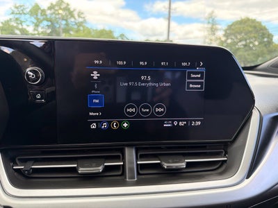2024 Chevrolet Trax 1RS Ethos 12/12 Cert
