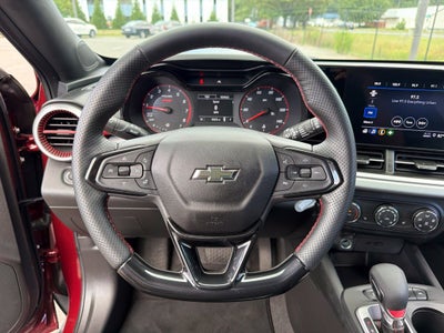 2024 Chevrolet Trax 1RS Ethos 12/12 Cert