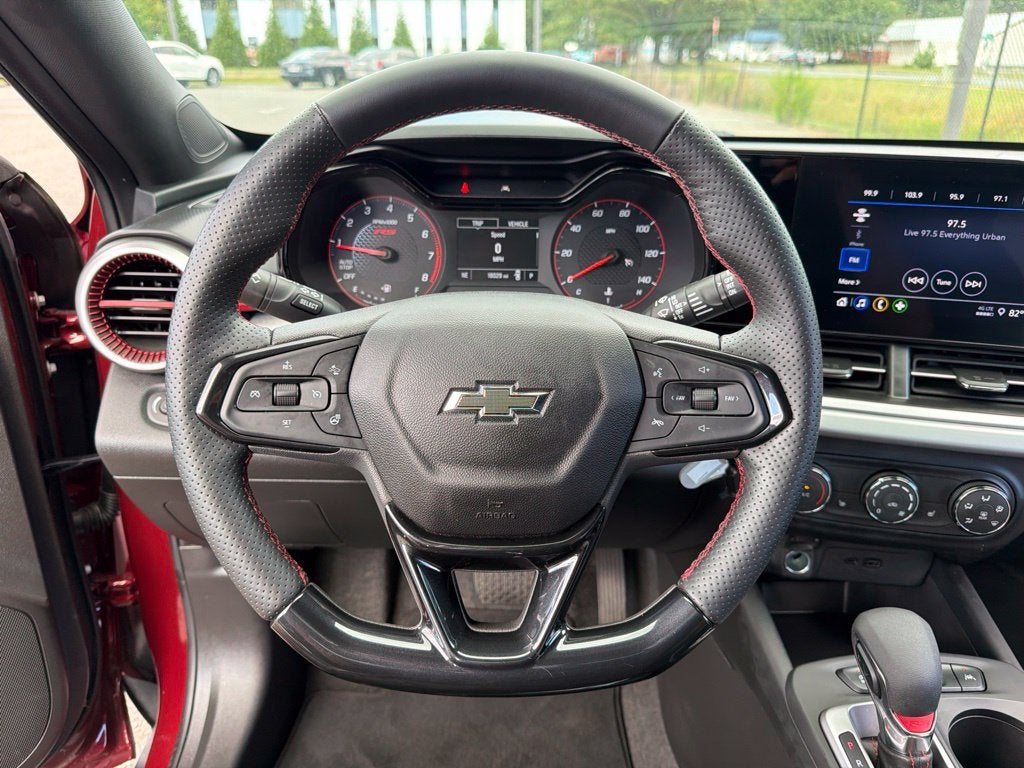 2024 Chevrolet Trax 1RS Ethos 12/12 Cert