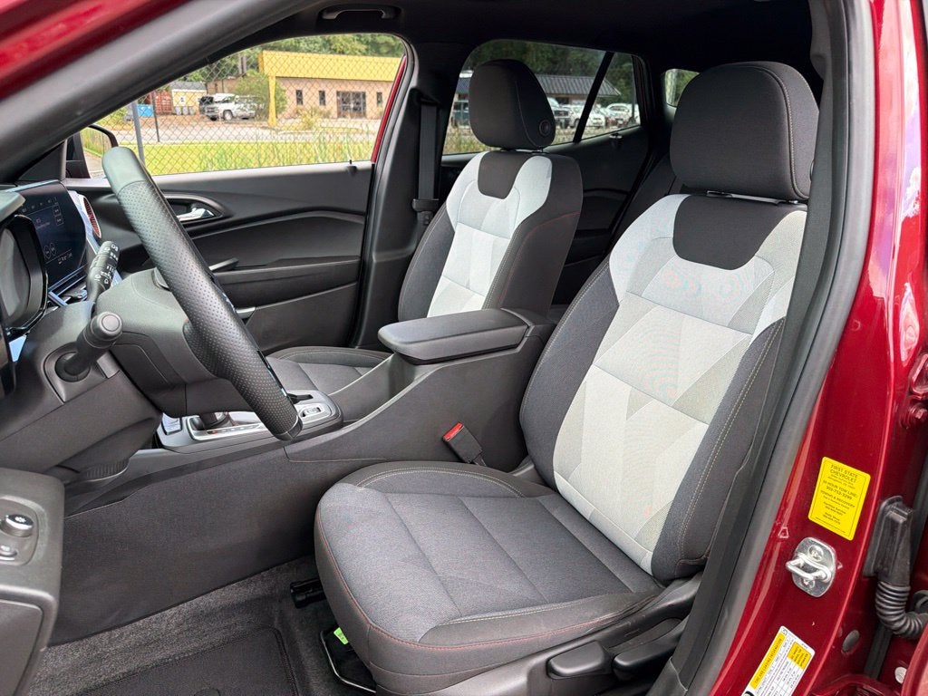 2024 Chevrolet Trax 1RS Ethos 12/12 Cert