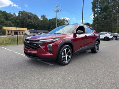 2024 Chevrolet Trax 1RS Ethos 12/12 Cert