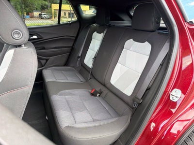 2024 Chevrolet Trax 1RS Ethos 12/12 Cert