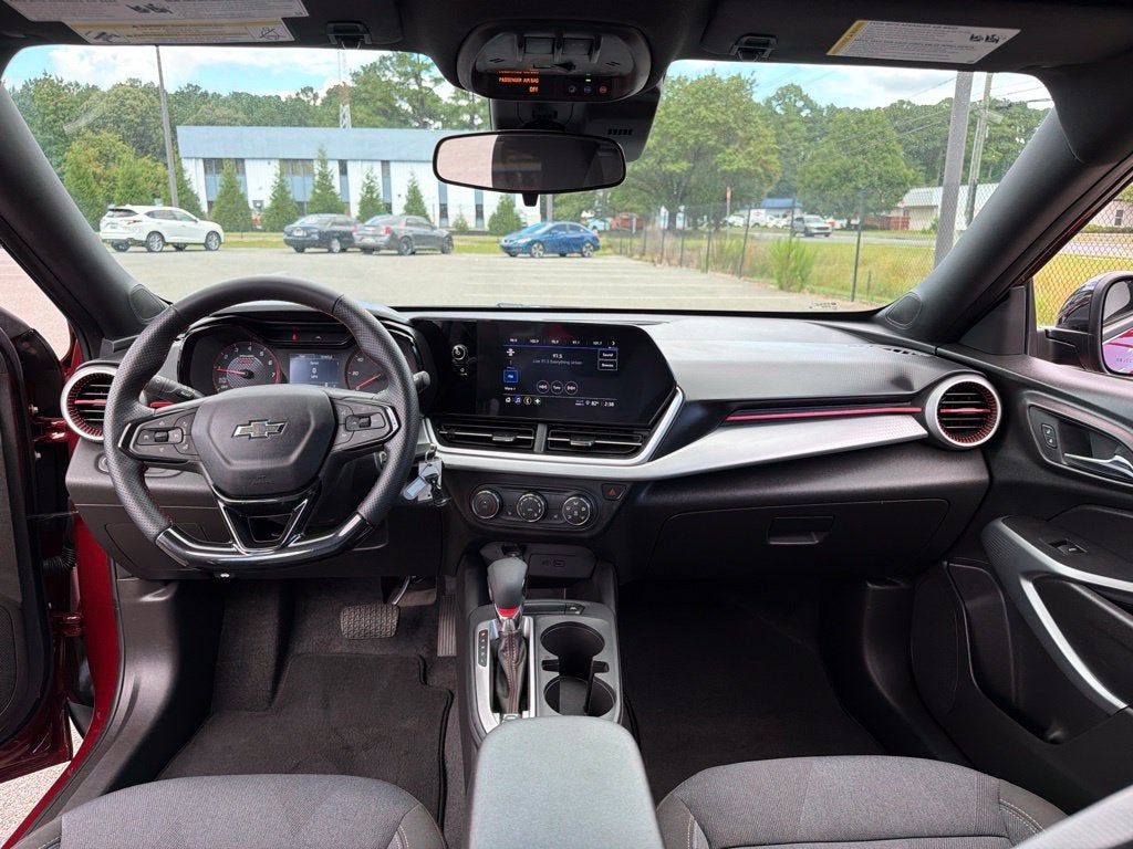 2024 Chevrolet Trax 1RS Ethos 12/12 Cert