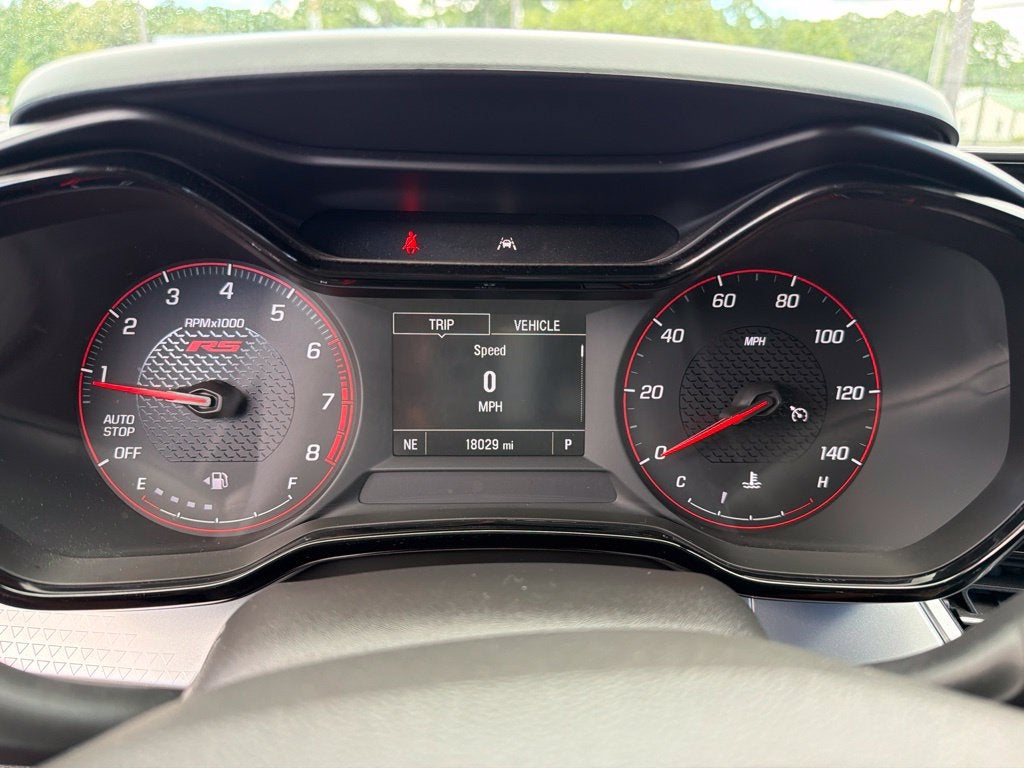 2024 Chevrolet Trax 1RS Ethos 12/12 Cert