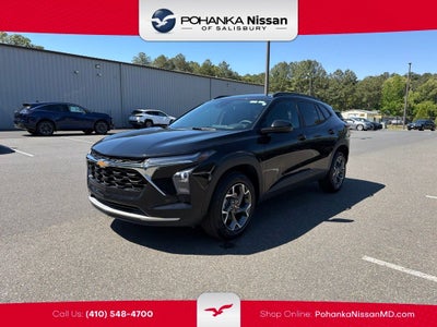 2025 Chevrolet Trax LT Ethos Bal of Fact + 12/12 Cert