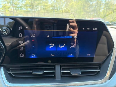 2025 Chevrolet Trax LT Ethos Bal of Fact + 12/12 Cert