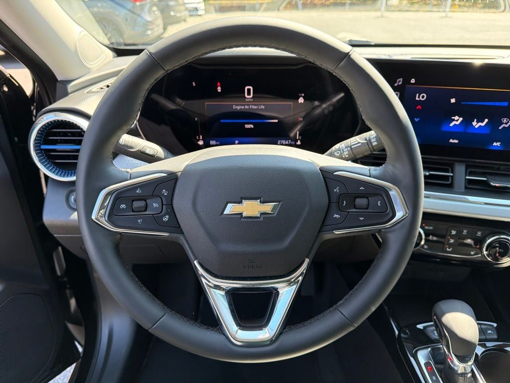2025 Chevrolet Trax LT Ethos Bal of Fact + 12/12 Cert
