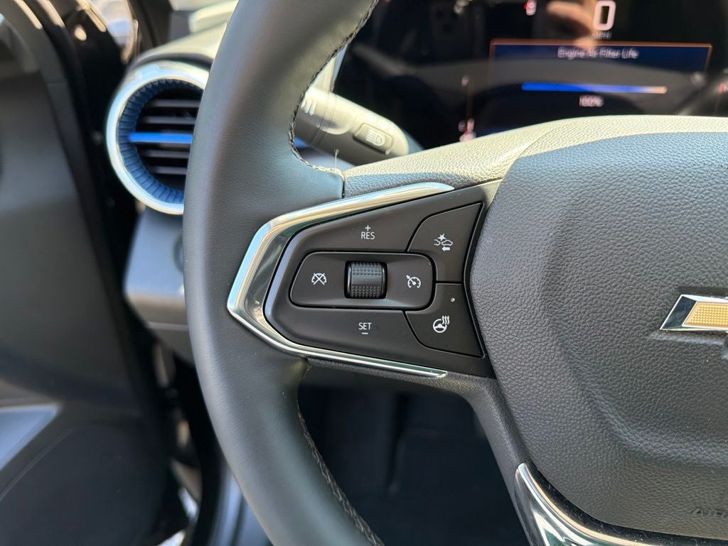 2025 Chevrolet Trax LT Ethos Bal of Fact + 12/12 Cert